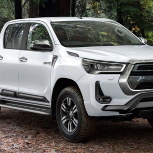 Toyota Hilux 2024
