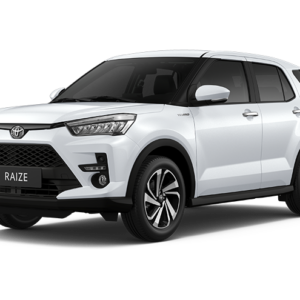 Toyota Raize 2025