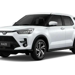 Toyota Raize 2025