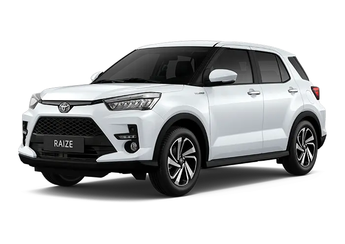 Toyota Raize 2025