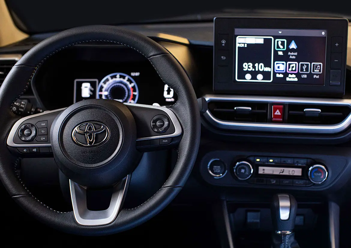 Toyota Raize 2025 - Imagen 8